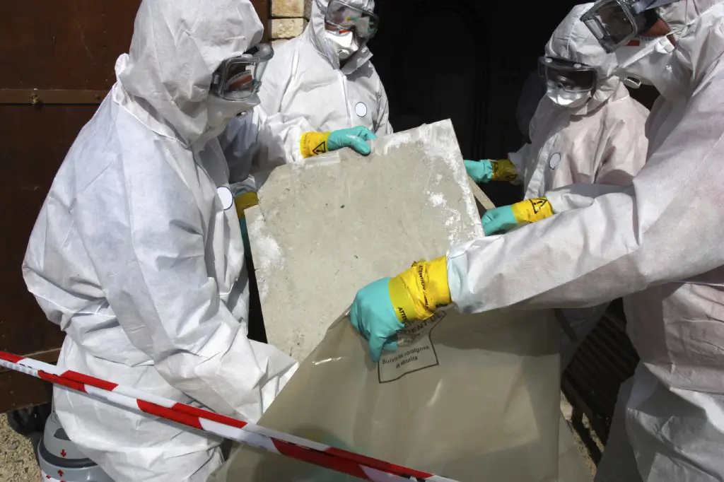Environmental Asbestos Removal